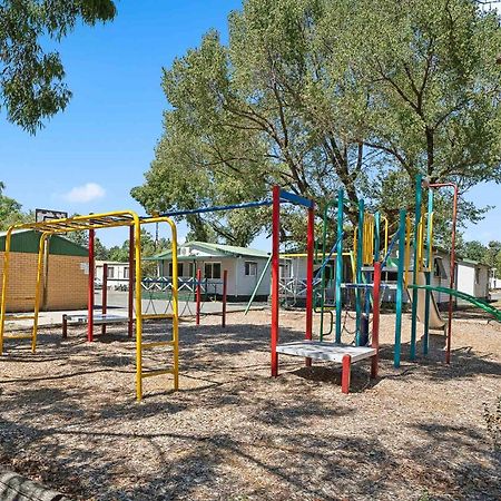 Borderland Wodonga Holiday Park المظهر الخارجي الصورة
