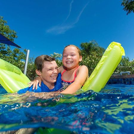 Borderland Wodonga Holiday Park المظهر الخارجي الصورة