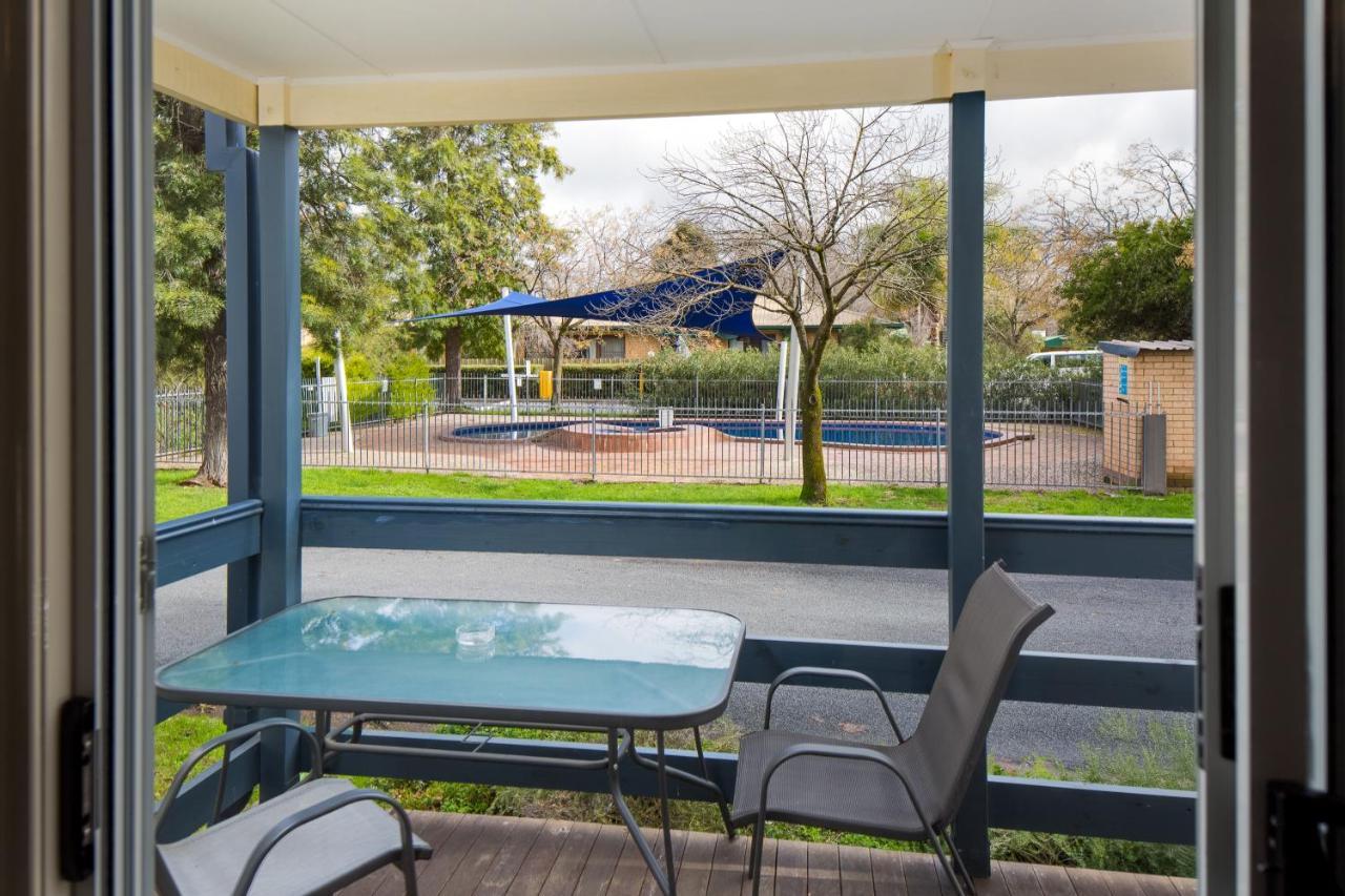 Borderland Wodonga Holiday Park المظهر الخارجي الصورة