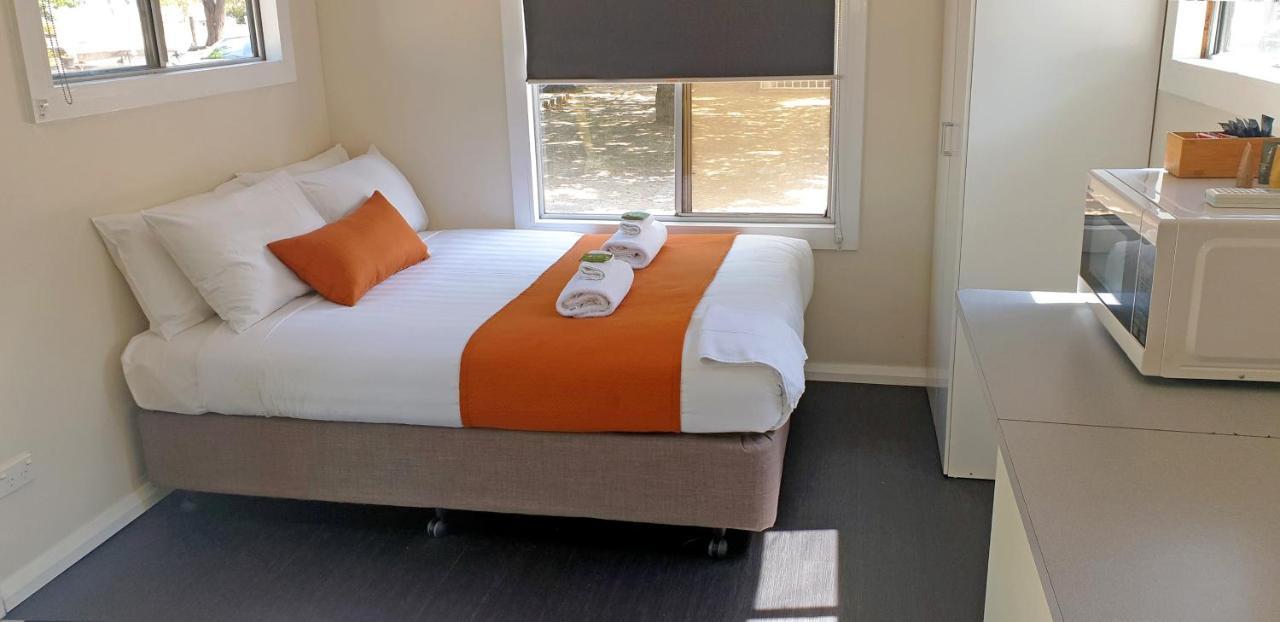 Borderland Wodonga Holiday Park المظهر الخارجي الصورة