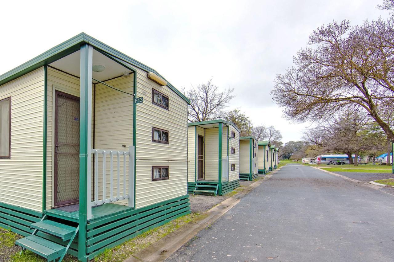 Borderland Wodonga Holiday Park الغرفة الصورة