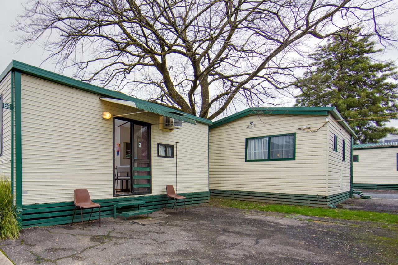 Borderland Wodonga Holiday Park الغرفة الصورة