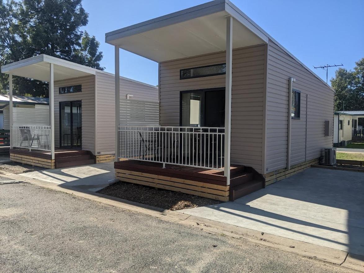 Borderland Wodonga Holiday Park المظهر الخارجي الصورة