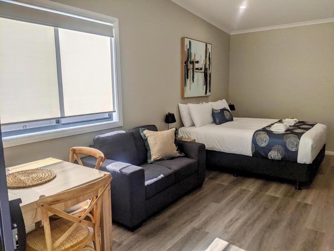 Borderland Wodonga Holiday Park المظهر الخارجي الصورة