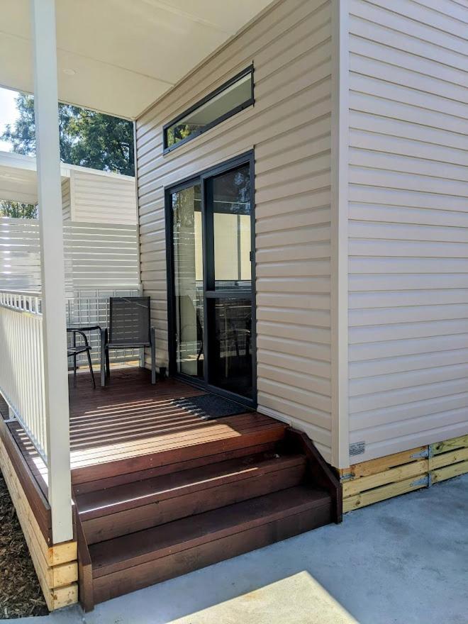 Borderland Wodonga Holiday Park المظهر الخارجي الصورة
