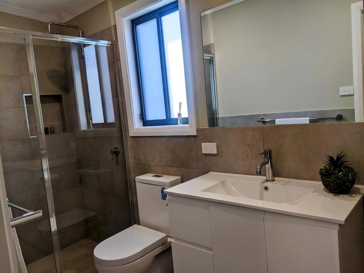 Borderland Wodonga Holiday Park المظهر الخارجي الصورة