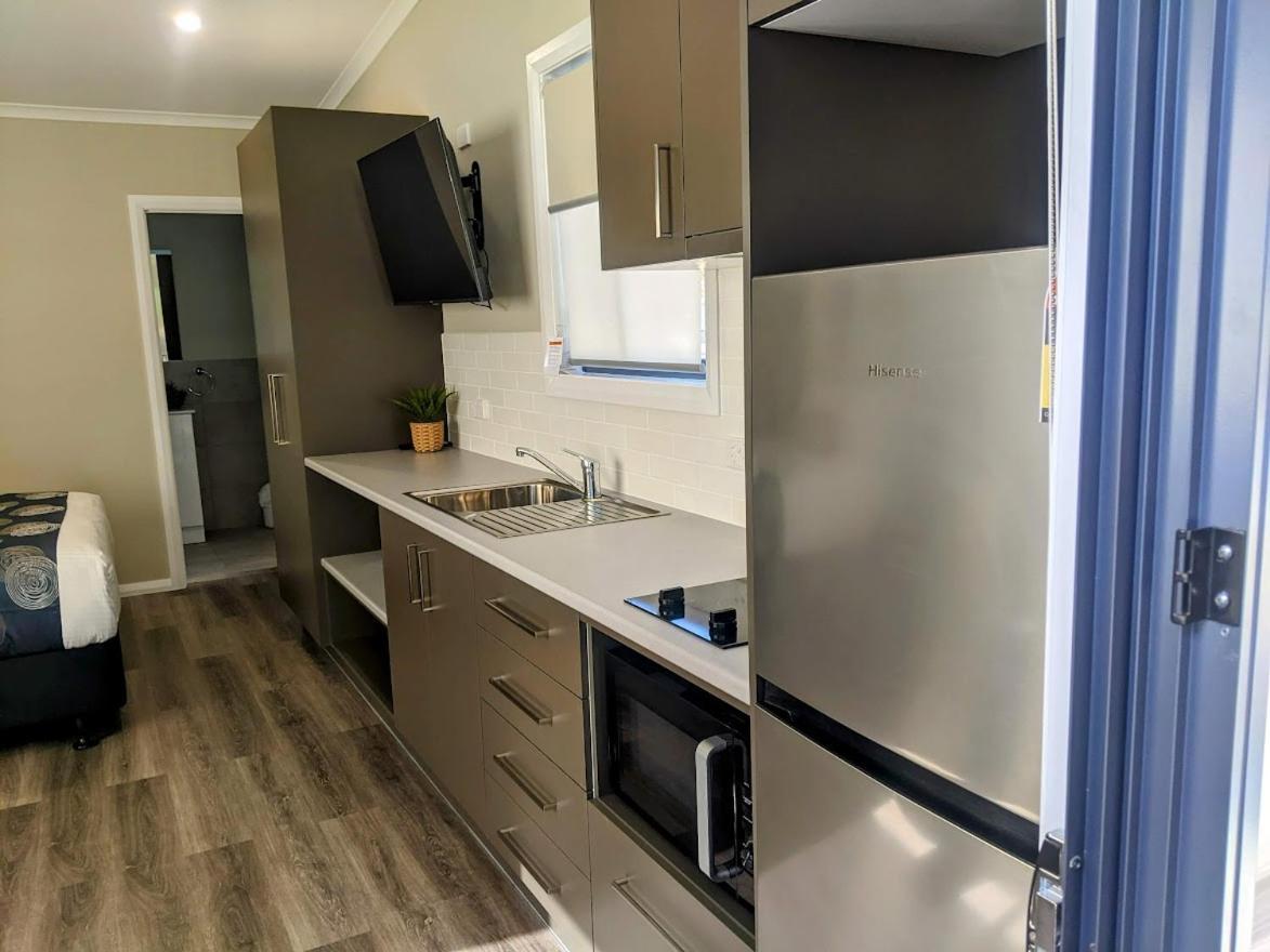 Borderland Wodonga Holiday Park المظهر الخارجي الصورة