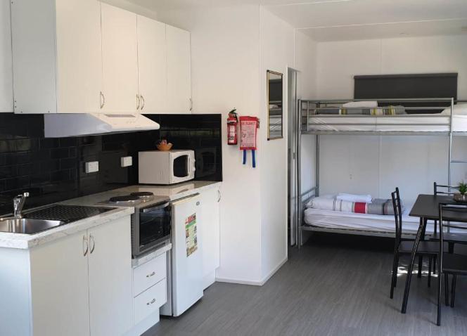 Borderland Wodonga Holiday Park المظهر الخارجي الصورة