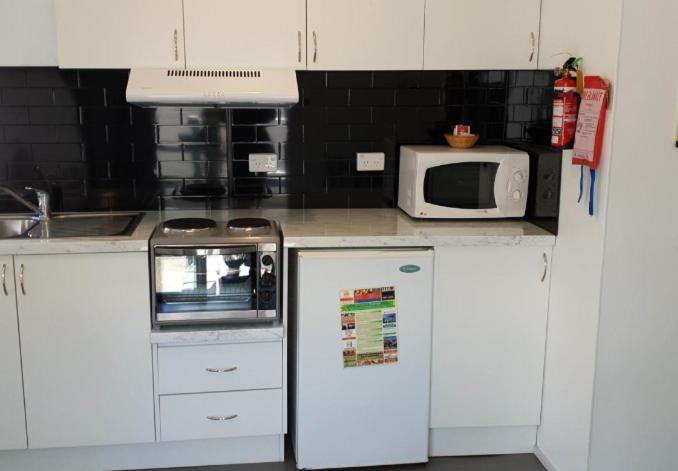 Borderland Wodonga Holiday Park المظهر الخارجي الصورة