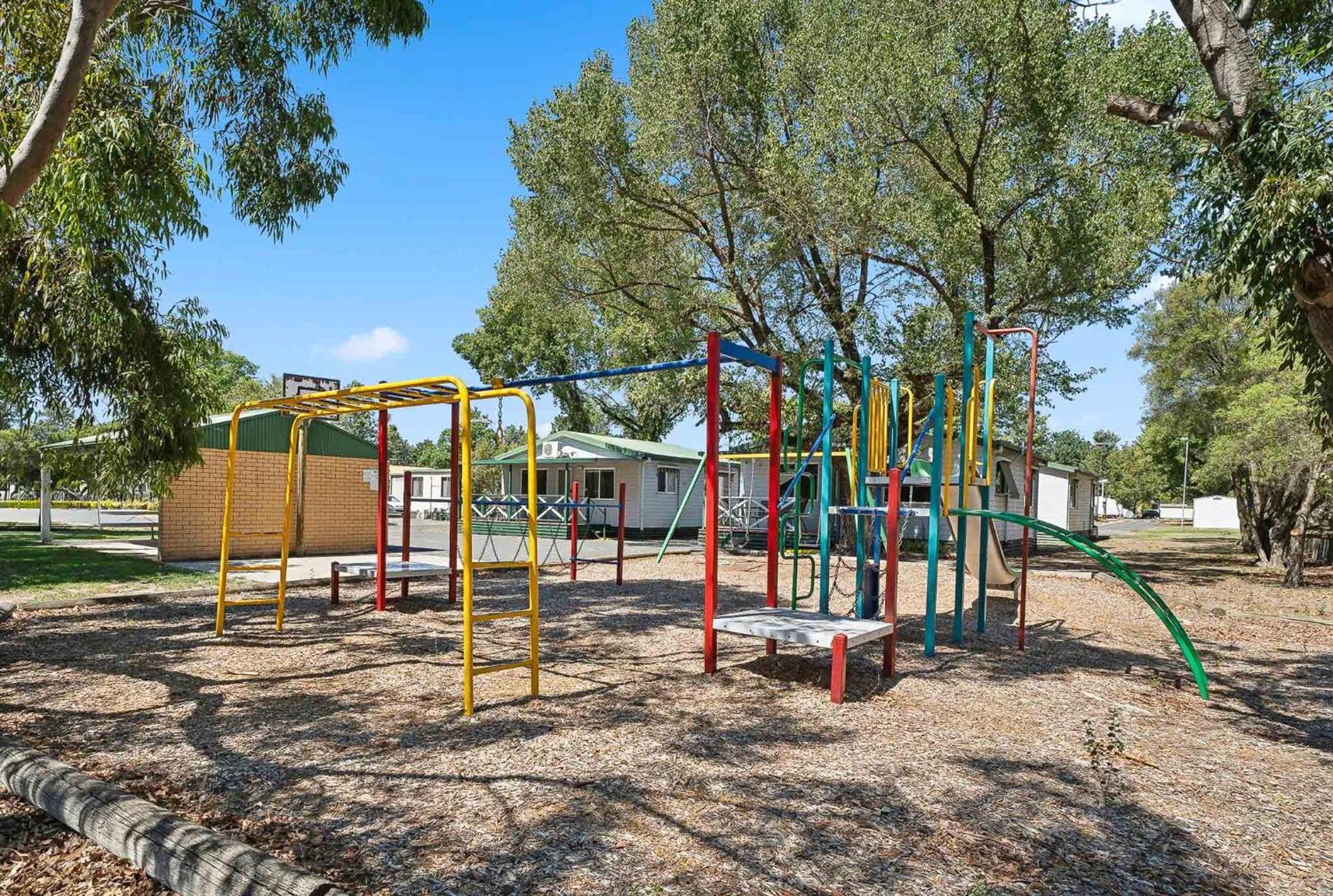 Borderland Wodonga Holiday Park المظهر الخارجي الصورة