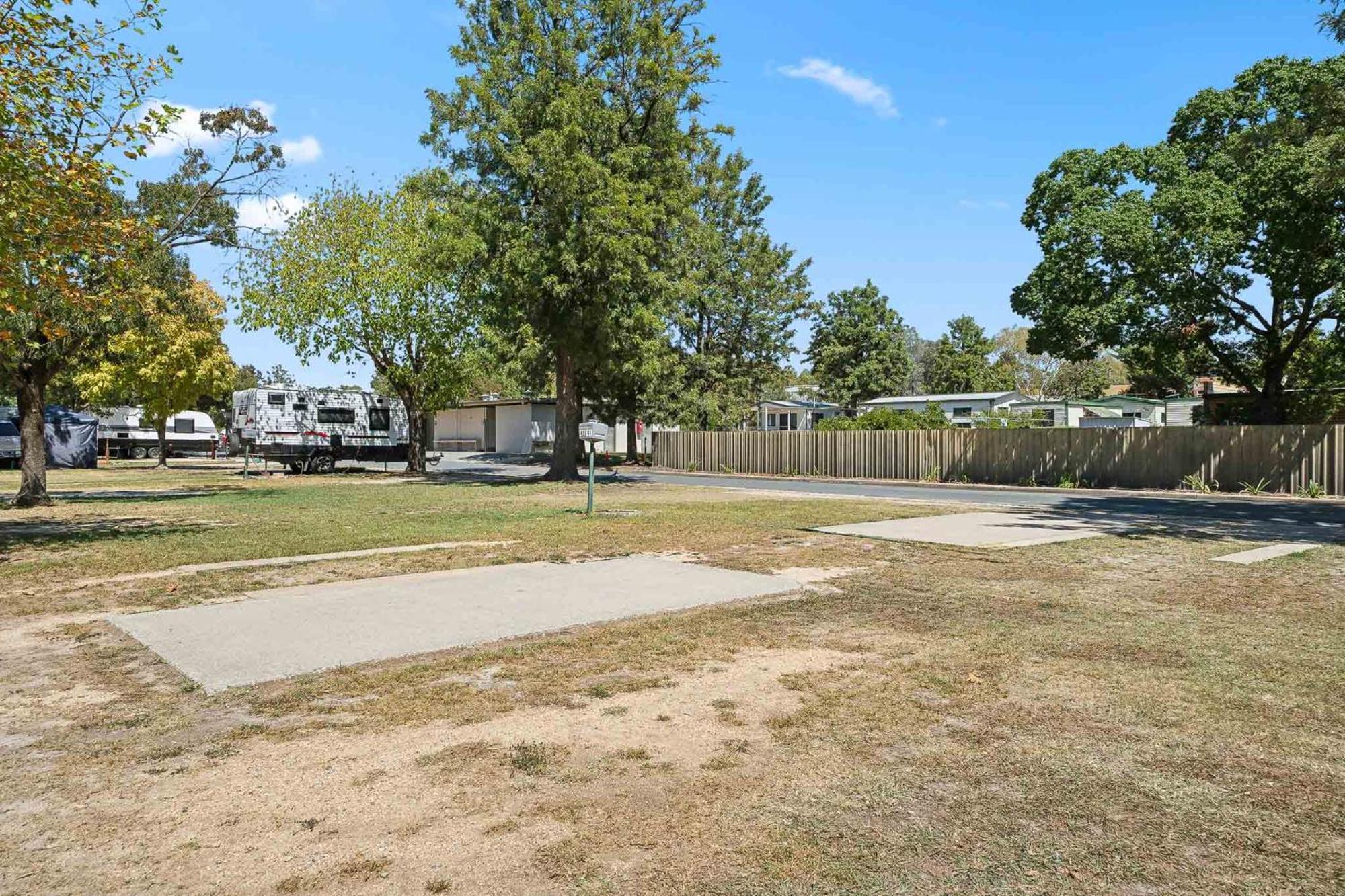Borderland Wodonga Holiday Park المظهر الخارجي الصورة