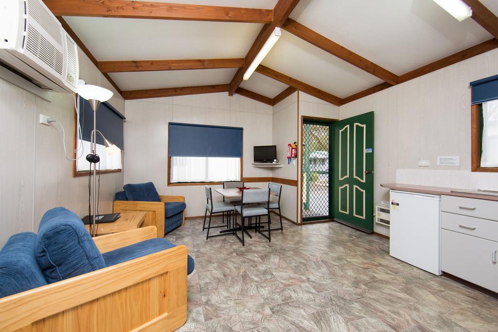 Borderland Wodonga Holiday Park المظهر الخارجي الصورة