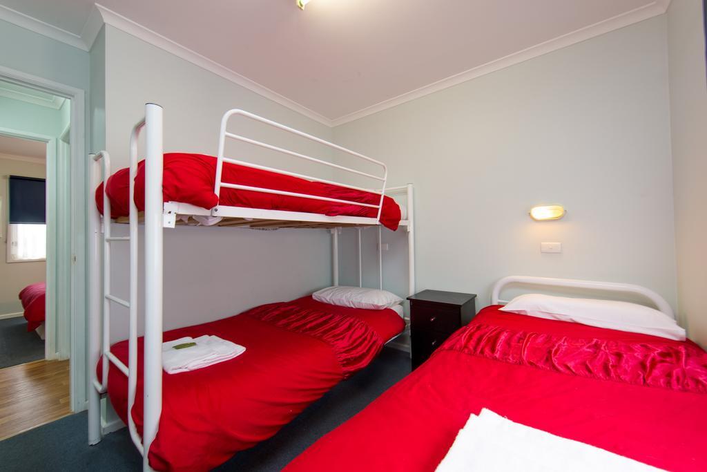 Borderland Wodonga Holiday Park المظهر الخارجي الصورة