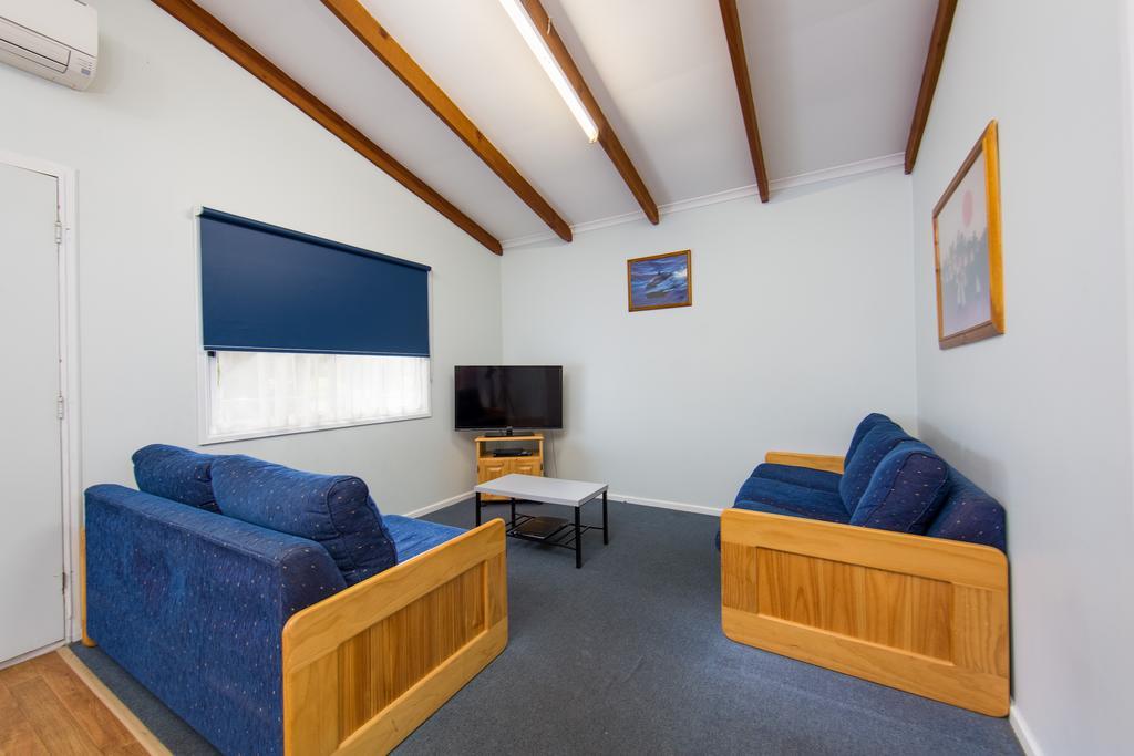 Borderland Wodonga Holiday Park المظهر الخارجي الصورة