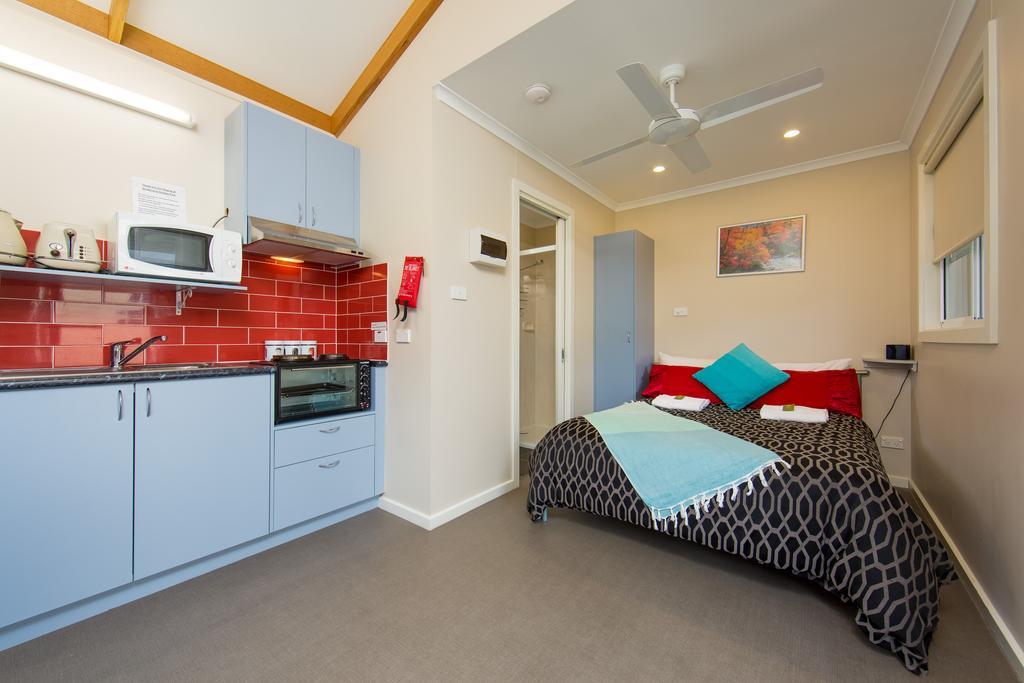 Borderland Wodonga Holiday Park المظهر الخارجي الصورة