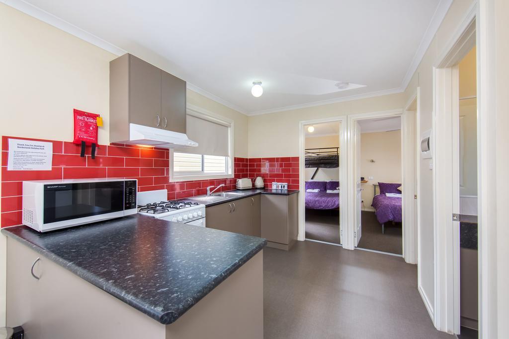 Borderland Wodonga Holiday Park المظهر الخارجي الصورة