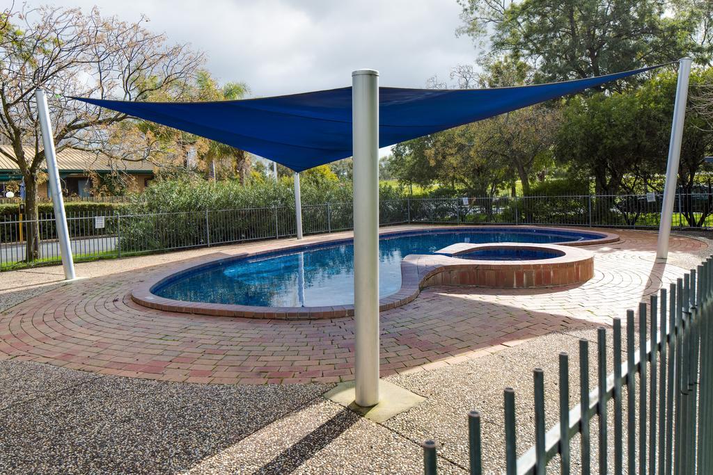 Borderland Wodonga Holiday Park المظهر الخارجي الصورة