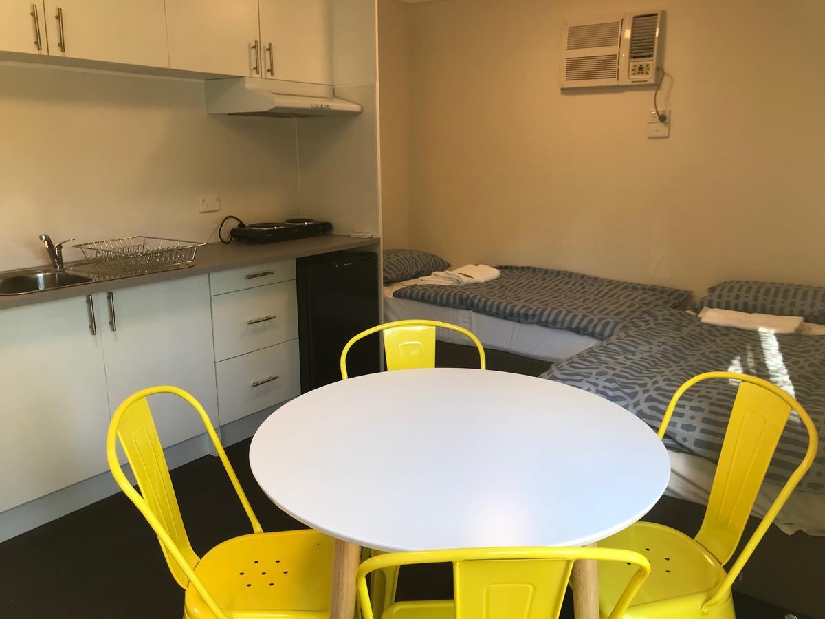 Borderland Wodonga Holiday Park المظهر الخارجي الصورة