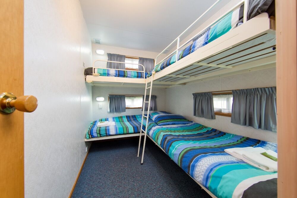 Borderland Wodonga Holiday Park المظهر الخارجي الصورة