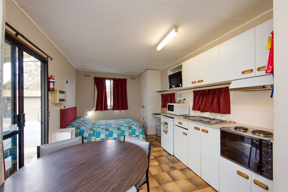 Borderland Wodonga Holiday Park المظهر الخارجي الصورة