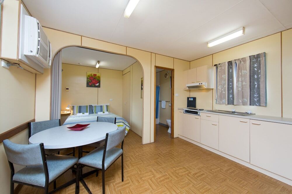 Borderland Wodonga Holiday Park المظهر الخارجي الصورة