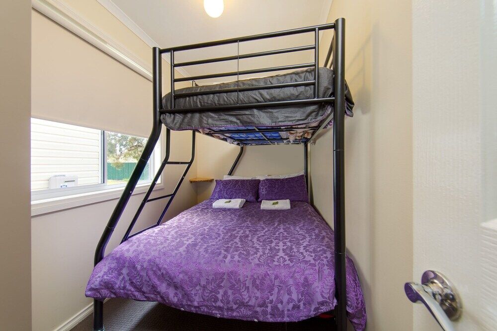 Borderland Wodonga Holiday Park المظهر الخارجي الصورة