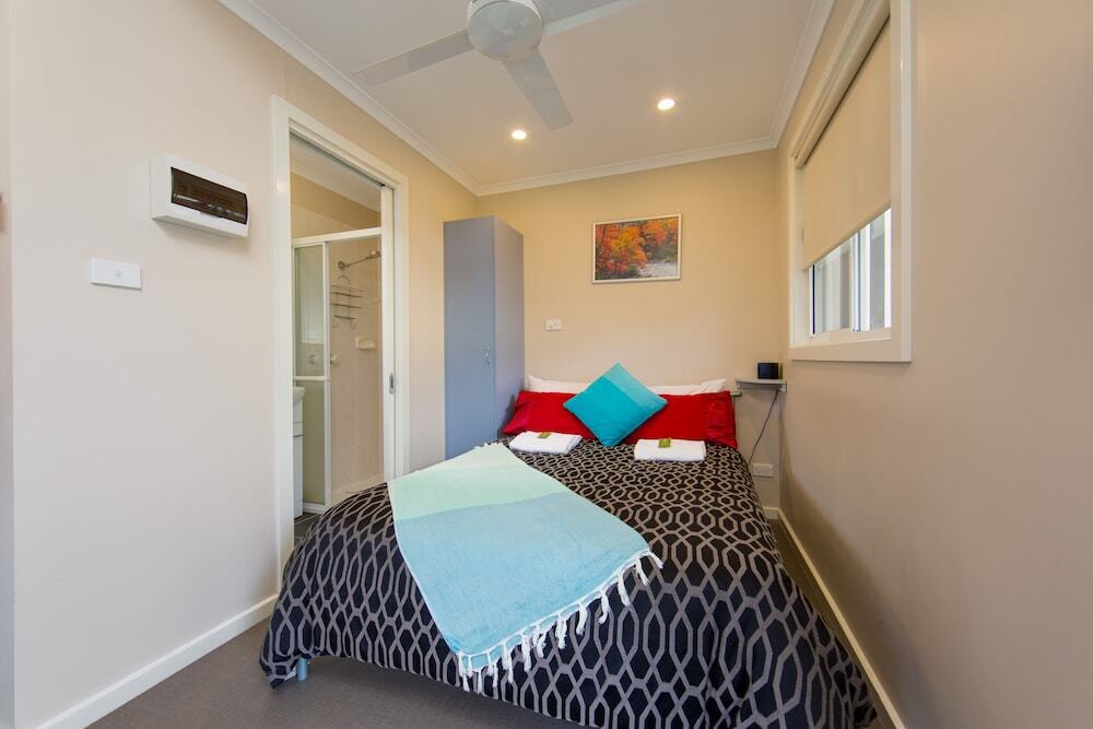 Borderland Wodonga Holiday Park المظهر الخارجي الصورة