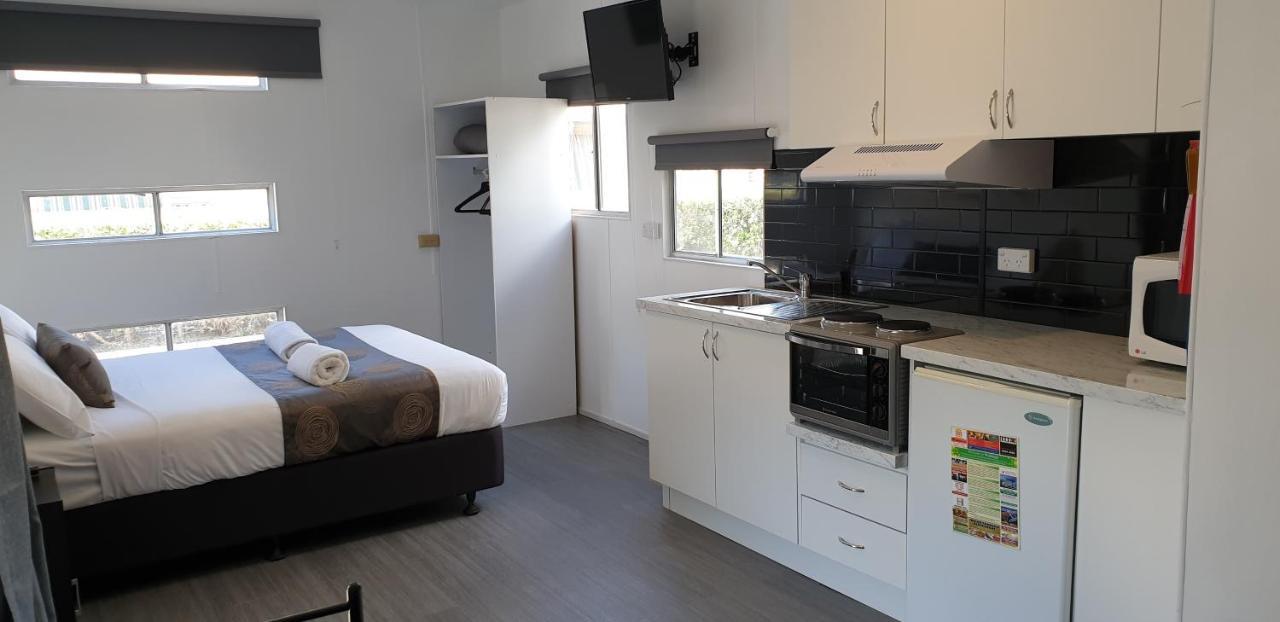 Borderland Wodonga Holiday Park المظهر الخارجي الصورة
