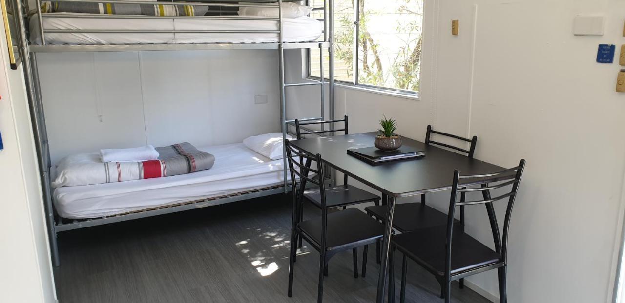 Borderland Wodonga Holiday Park المظهر الخارجي الصورة