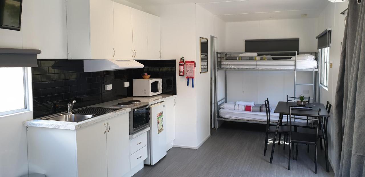 Borderland Wodonga Holiday Park المظهر الخارجي الصورة